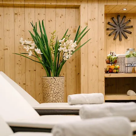 Seven Alpina Boutique Hotel Klosters
