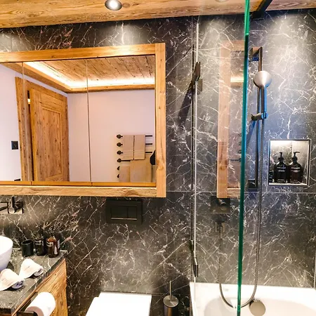 Seven Alpina Boutique Klosters