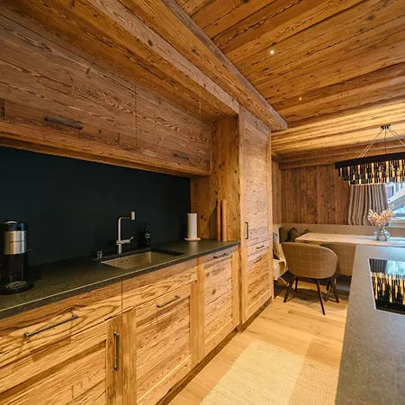 Seven Alpina Boutique Hotel