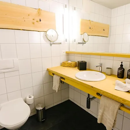 Seven Alpina Boutique 4* Klosters