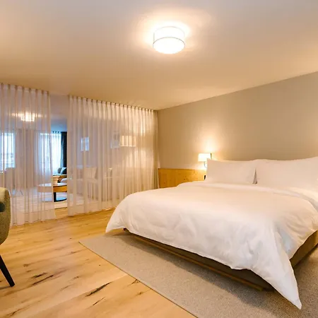 Hotel Seven Alpina Boutique Klosters