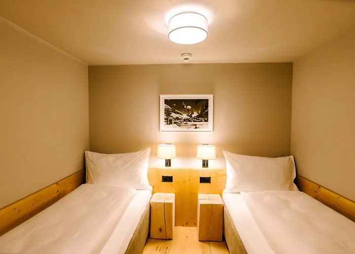 Seven Alpina Boutique Hotel Klosters