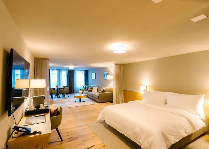 Seven Alpina Boutique Hotel