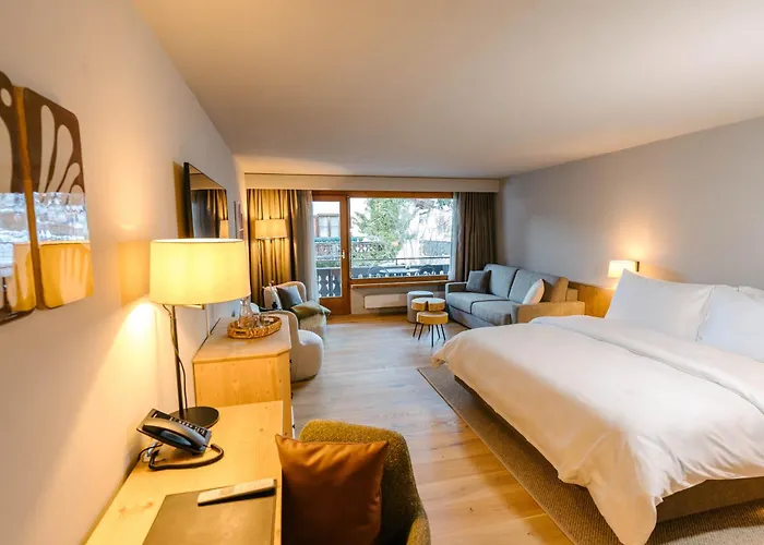 Hotel Seven Alpina Boutique 4*