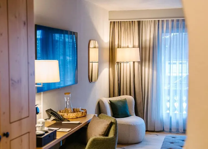 Seven Alpina Boutique 4*