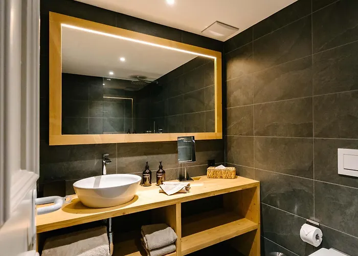 Seven Alpina Boutique Hotel