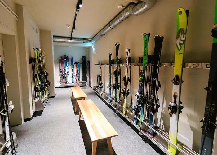 Seven Alpina Boutique 4* Klosters