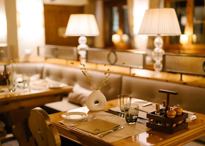 Hotel Seven Alpina Boutique Klosters