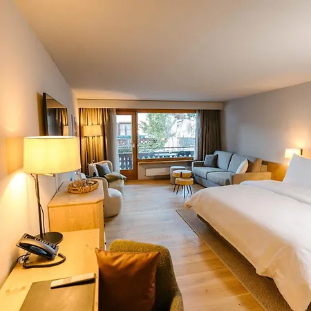 Hotel Seven Alpina Boutique 4*