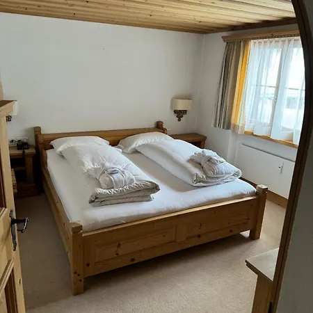 Seven Alpina Boutique Hotel Klosters