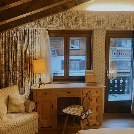 Seven Alpina Boutique Hotel Klosters