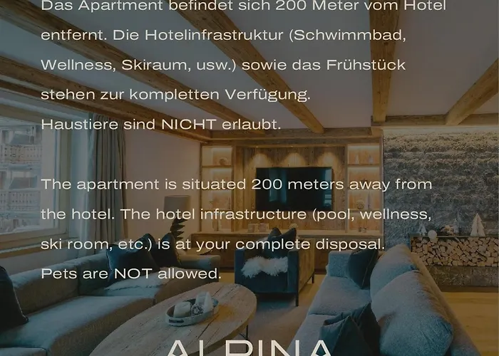 Hotel Seven Alpina Boutique