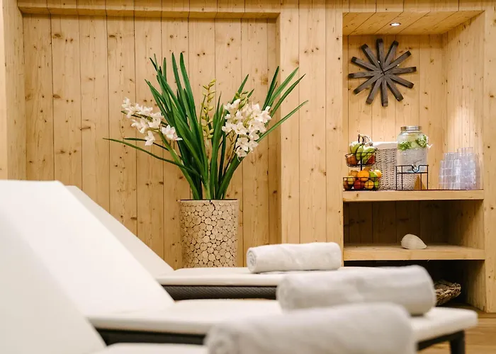 Seven Alpina Boutique Hotel Klosters-Serneus