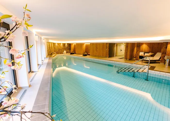 Seven Alpina Boutique 4* Klosters-Serneus